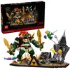 Image de LEGO The Legend Of Zelda Ocarina Of Time Batalla Final 77093 988 pièces
