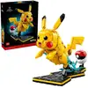 Image de LEGO Pokemon Pikachu et Poké Ball 72152 2050 pieces