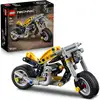 Image de LEGO Technic Moto Jaune 42225 151 pièces