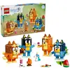 Image de LEGO Bluey Bluey 11217 466 pièces