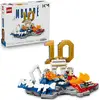 Image de LEGO Editions Kylian Mbappé Phénomènes du Football 43013 490 pièces
