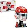 Image de LEGO Editions Scuderia Ferrari HP Casque Charles Leclerc 43014 886 pieces