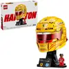 Image de LEGO Editions Scuderia Ferrari HP Casque Lewis Hamilton 43022 884 pieces