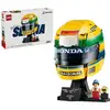 Image de LEGO Editions Casque d'Ayrton Senna 43024 931 pièces