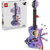 Image de LEGO Editions Music Olivia Rodrigo Double Guitar 43031 1228 pièces