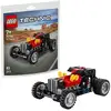 Image de LEGO Technic Voiture Hot Rod 30735 54 pièces