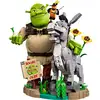 Image de LEGO Shrek Shrek, Asno et Chat Potté 72423 1403 pièces