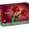 Image de LEGO Set de Construction Rosas 40460 2 pièces