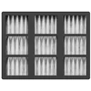 Image de Filtre HEPA 14 Nilfisk 1 pièce pour aspirateurs Select Elite