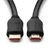 Image de Câble MicroConnect HDMI 2.1 8K 120Hz 48Gb/s Noir 4m