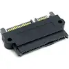 Image de Adaptateur CoreParts MSSAS01 SAS vers SATA noir droit 169 mm