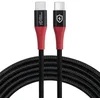 Image de Câble USB MicroConnect MC-CUSBC-SC 1,5 m USB-C à USB-C blocage données