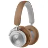 Image de Casque Bang & Olufsen BeoPlay HX sans fil Bluetooth avec Réduction de Bruit, Micro, marron aluminium