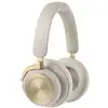 Image de Casque Bang & Olufsen BeoPlay HX sans fil Bluetooth avec Réduction Active du Bruit, beige et or