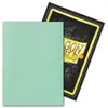 Image de Funda de carte Asmodee Eucalyptus Vert 100 pièces Polypropylène