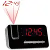 Image de Réveil Denver CRP-618 Numérique FM LED Rouge