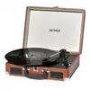 Image de Denver VPL-120 Platine vinyle portable Marron