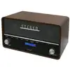 Image de Radio Personnelle Denver DAB-36 DAB+ FM PLL 10W LCD Bleu