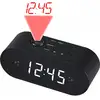 Image de Denver CRP-717 Radio-réveil noir