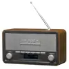 Image de Radio Personnelle DAB+ FM Bluetooth 4W Denver DAB-18 Noir/Gris