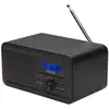Image de Radio Personnelle Denver DAB-30BLACK DAB+ FM Noir Bois