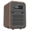 Image de Radio Personnelle Denver DAB-48GREY DAB+ FM Bluetooth Gris Bois