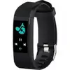 Image de Bracelet d'activité Denver BFH-147MK2 Bluetooth GPS Écran 0,96" Noir Moniteur fréquence et sommeil