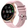 Image de Denver SWC-387RO Bluetooth 1,43'' Or rose Bracelet rose Taille unique IP67 SpO2 Cardio