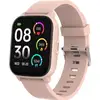 Image de Denver SWC-184B Bluetooth GPS 40mm Écran LCD Rose Étanche IP67 Pulsomètre