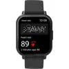 Image de Denver SWC-176B Bluetooth GPS 1,81" LCD Noir Bracelet Silicone IP65 Pulsomètre