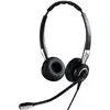 Image de Jabra Biz 2400 II QD Duo NC Wideband Casque Avec fil Arceau Bureau/Centre d'appels Noir