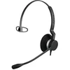 Image de Jabra Biz 2300 QD Mono Casque Avec fil Arceau Bureau/Centre d'appels Noir