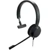 Image de Casque Jabra Evolve 20 Mono USB filaire Noir avec réduction passive du bruit