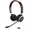 Image de Jabra Evolve 65 UC Auriculares Bluetooth Negros