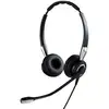 Image de Casque Jabra Biz 2400 II avec câble QD, réduction de bruit et micro articulé