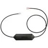 Image de Adaptateur EHS Jabra LINK 14201-43 Bluetooth sans fil pour Cisco Noir