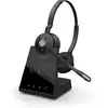 Image de Jabra Engage 65 Auriculares DECT Negros