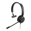 Image de Jabra Evolve 20SE UC Mono Casque Avec fil Arceau Bureau/Centre d'appels USB Type-A Bluetooth Noir