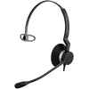 Image de Casque Jabra Biz 2300 filaire USB-C avec réduction de bruit, micro, usage bureau, noir