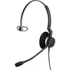Image de Jabra Biz 2300 Casque Avec fil Arceau Bureau/Centre d'appels USB Type-C Bluetooth Noir