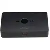 Image de Adaptateur Jabra Link 950 filaire USB-A pour casque professionnel compatible téléphones fixes et softphones Noir