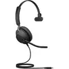 Image de Jabra Evolve2 40 MS Auricular Monoaural USB-C
