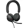 Image de Jabra Evolve2 40 Auriculares UC Estéreo USB-C Negros