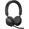 Image de Jabra Evolve2 65, UC Stereo Casque Sans fil Arceau Bureau/Centre d'appels USB Type-C Bluetooth Noir