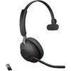 Image de Jabra Evolve2 65 MS Teams Auricular Bluetooth Negro