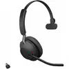 Image de Jabra Evolve2 65 Auricular Inalámbrico Monoaural USB-C Negro