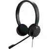 Image de Jabra Evolve 20 USB-C UC Stereo Casque Avec fil Arceau Bureau/Centre d'appels USB Type-C Noir