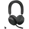 Image de Jabra Evolve2 75 Casque Sans fil Arceau Bureau/Centre d'appels Bluetooth Noir