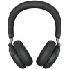 Image de Jabra 27599-999-889 écouteur/casque Avec fil &sans fil Arceau Appels/Musique USB Type-C Bluetooth Socle de chargement Noir