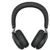 Image de Casque Jabra Evolve2 75 sans fil Bluetooth avec Réduction Active du Bruit USB-C Noir